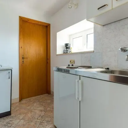 Kirigin - One Bedroom With Terrace And Sea View Luka شقة دوبروفينك